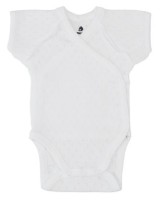 Детское боди Minikin White 56cm (25100556)