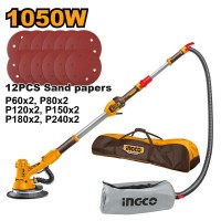 Mașina de șlefuit beton Ingco DWS105016 imaginea #2 — magazin online Desire.md