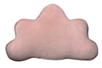 Pernă pentru bebeluși ES Nouras 60x35cm Powder Pink