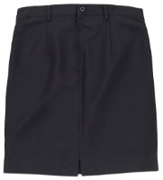 Fustă Workteam B9018 Black, s.50 imaginea #1 — magazin online Desire.md