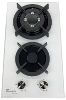 Plită incorporabilă cu gaz Tornado H29-203EN ECO WH