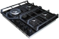 Газовая панель Tornado TRCB-1460 BL GL фото №3 — интернет-магазин Desire.md