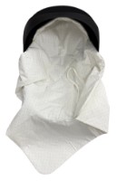 Plic pentru bebeluși ES Ivory with Dots 80x80cm imaginea #2 — magazin online Desire.md