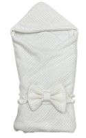 Конверт для малышей ES Iarna Pike 100x100cm Ivory
