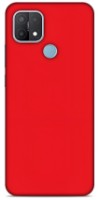 Чехол Helmet Case Liquid Silicone Oppo A15/15s Red (HMT-CLSOPA15SRD)