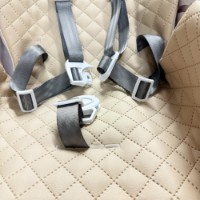 Husa pentru scaun de masa ES Eco Ivory imaginea #2 — magazin online Desire.md