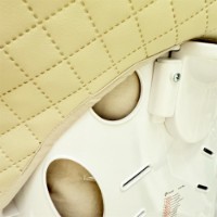 Husa pentru scaun de masa ES Eco Ivory imaginea #3 — magazin online Desire.md