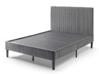 Pat Evger BF-10 160x200cm Grey imaginea #2 — magazin online Desire.md