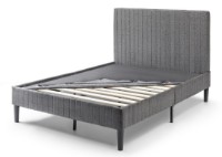 Pat Evger BF-10 160x200cm Grey imaginea #3 — magazin online Desire.md