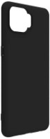 Чехол Helmet Case Liquid Silicone Oppo Reno 4 Lite Black (HMT-CLSOPR4LBK)