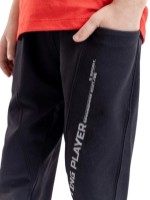 Детские спортивные штаны Bumbacel BP13628K_0303A1_S76 Black, 11-12 years фото №3 — интернет-магазин Desire.md