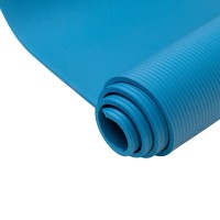 Коврик для йоги 4Play NBR Yoga Mat AT21 Blue