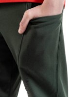 Pantaloni spotivi pentru copii Bumbacel BP13628K_0415A1_S76 Khaki, 12-13 years imaginea #2 — magazin online Desire.md