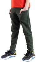 Pantaloni spotivi pentru copii Bumbacel BP13628K_0415A1_S76 Khaki, 8-9 years imaginea #3 — magazin online Desire.md