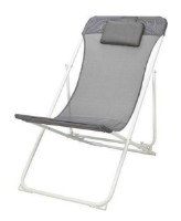 Scaun pliant pentru camping ProGarden 85x55x87cm (12010)