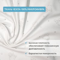 Матрас детский Plitex Junior Flex (ПМ-07/3) фото №4 — интернет-магазин Desire.md