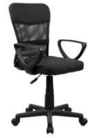 Scaun pentru copii Deco F-6104 Black (FBF6104-ASPF-BLK)