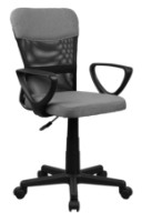 Scaun pentru copii Deco F-6104 Grey (FBF6104-ASPF-GRY)