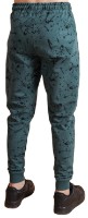 Pantaloni spotivi pentru copii Bumbacel BP13630R_5410A1-01676_S69 Green, 12-13 years imaginea #2 — magazin online Desire.md