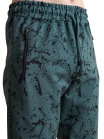 Pantaloni spotivi pentru copii Bumbacel BP13630R_5410A1-01676_S69 Green, 12-13 years imaginea #3 — magazin online Desire.md