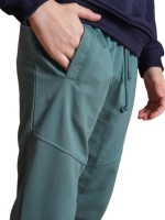 Pantaloni spotivi pentru copii Bumbacel BP13631_5410_S69 Green, 9-10 years imaginea #4 — magazin online Desire.md