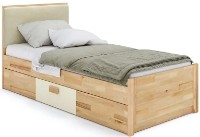 Pat copii Klen Rainbow 90x200 Ivory (022289) imaginea #1 — magazin online Desire.md