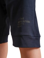 Pantaloni scurți pentru copii Bumbacel BPS13044_3920_S59 Blue, 5-6 years imaginea #3 — magazin online Desire.md