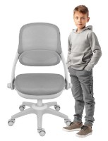 Scaun pentru copii Mark Adler Junior 4.7 Grey imaginea #5 — magazin online Desire.md