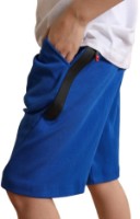 Pantaloni scurți pentru copii Bumbacel BPS13066_4052_S69 Blue, 12-13 years imaginea #2 — magazin online Desire.md