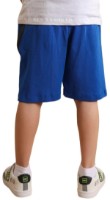 Pantaloni scurți pentru copii Bumbacel BPS13066_4052_S69 Blue, 7-8 years imaginea #3 — magazin online Desire.md