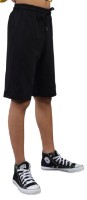Pantaloni scurți pentru copii Bumbacel BPS70586_0303_S77 Black, 12-13 years imaginea #2 — magazin online Desire.md
