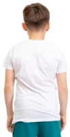 Детская футболка Bumbacel BT11002K_0003_S37 White, 8-9 years фото №2 — интернет-магазин Desire.md
