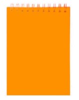Blocnotes MD A5/40p Orange (0357)