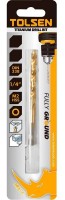 Сверло Tolsen 75194 фото №2 — интернет-магазин Desire.md