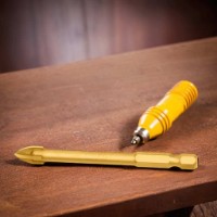 Сверло Total Tools TACG210612 фото №2 — интернет-магазин Desire.md