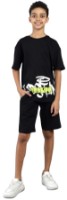 Детский спортивный костюм Bumbacel BTR90307P_0303_S77 Black, 13-14 years