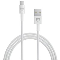 USB Кабель Helmet USB to Type-C Basic 1m White (HMT-CUTCBWH)