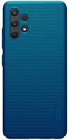 Чехол Nillkin Super Frosted Shield Samsung A32 4G Blue