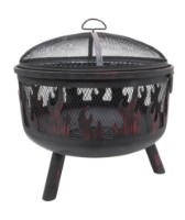 Vatră de foc Heat Outdoor Living Heat Hornset Firebowl (FP.010)