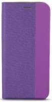 Чехол WOO Shell Flip Nylon Oppo A5 4G Purple (WOOCFLNOPA5PP)