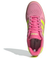 Ghete pentru dame Adidas Breaknet Sleek Pulse Magenta/Lucid Lemon/Bliss Pink, s.36 imaginea #2 — magazin online Desire.md
