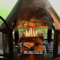 Aragaz cămin Heat Outdoor Living Heat Saga Patio (CH.005) imaginea #5 — magazin online Desire.md