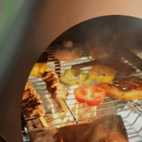 Aragaz cămin Heat Outdoor Living Heat Saga Patio (CH.005) imaginea #6 — magazin online Desire.md