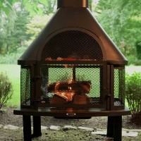 Aragaz cămin Heat Outdoor Living Heat Saga Patio (CH.005) imaginea #7 — magazin online Desire.md