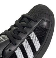 Кеды женские Adidas Superstar II Core Black/Cloud White, s.40 фото №8 — интернет-магазин Desire.md