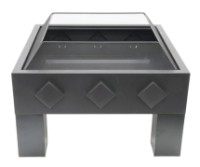 Vatră de foc Heat Outdoor Living Kvadrat (FB.022)