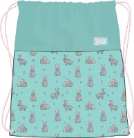 Мешок для обуви St.Right Grey Rabbits 682933