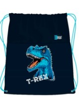 Мешок для обуви St.Right T-Rex 685491