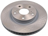 Тормозной диск MOTAQUIP LVBD1250Z фото №3 — интернет-магазин Desire.md