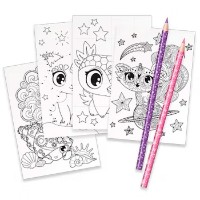 Penar Nebulous Stars Petulia & Paloma (12607) imaginea #2 — magazin online Desire.md